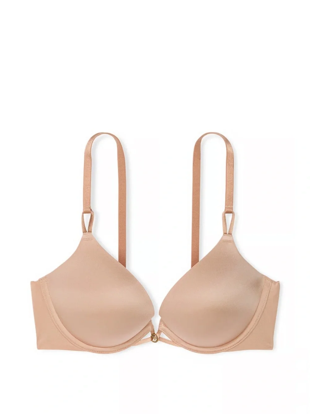 Victoria's Secret Bombshell Plunge Nude Bra size 34C - Picture 3 of 7